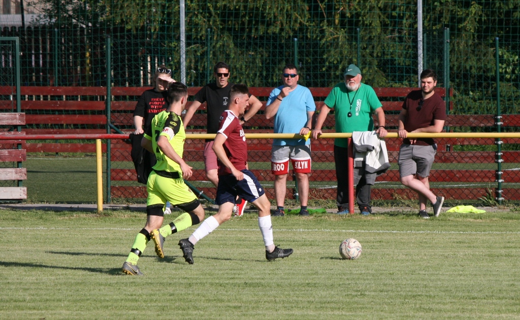 Encs VSE - Bánhorváti 4-2 (1-1)