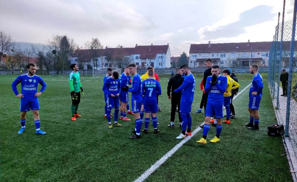 Bánhorváti – Ózd-Sajóvölgye 0-2 (0-1)
