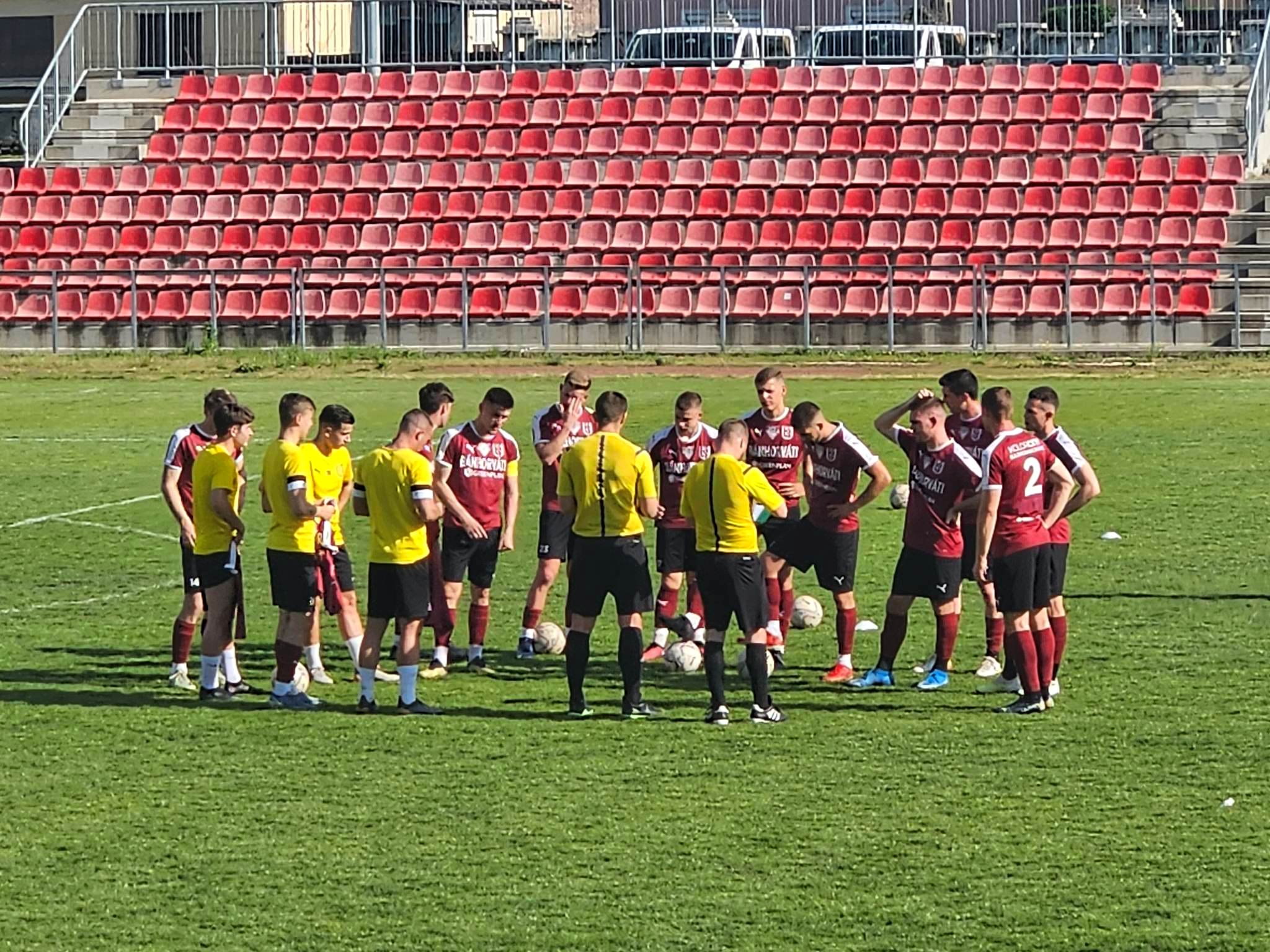 MVSC-Miskolc – Bánhorváti 2-1 (1-0)
