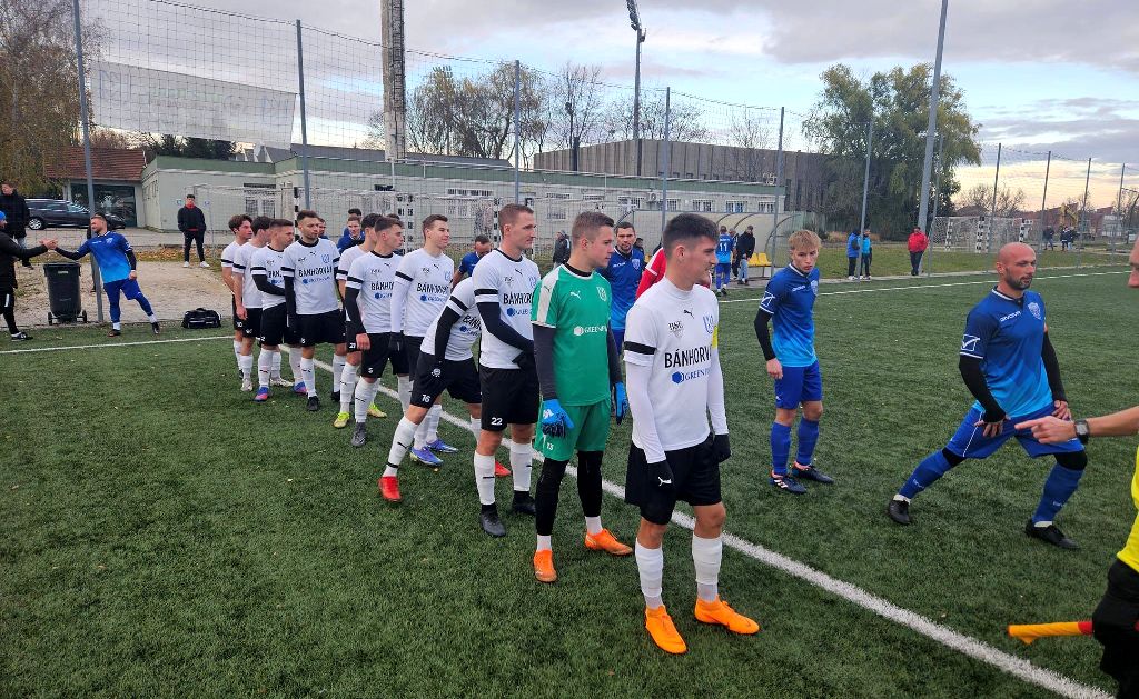 Bánhorváti – Edelény-Borsodszer 2–1 (0–0)