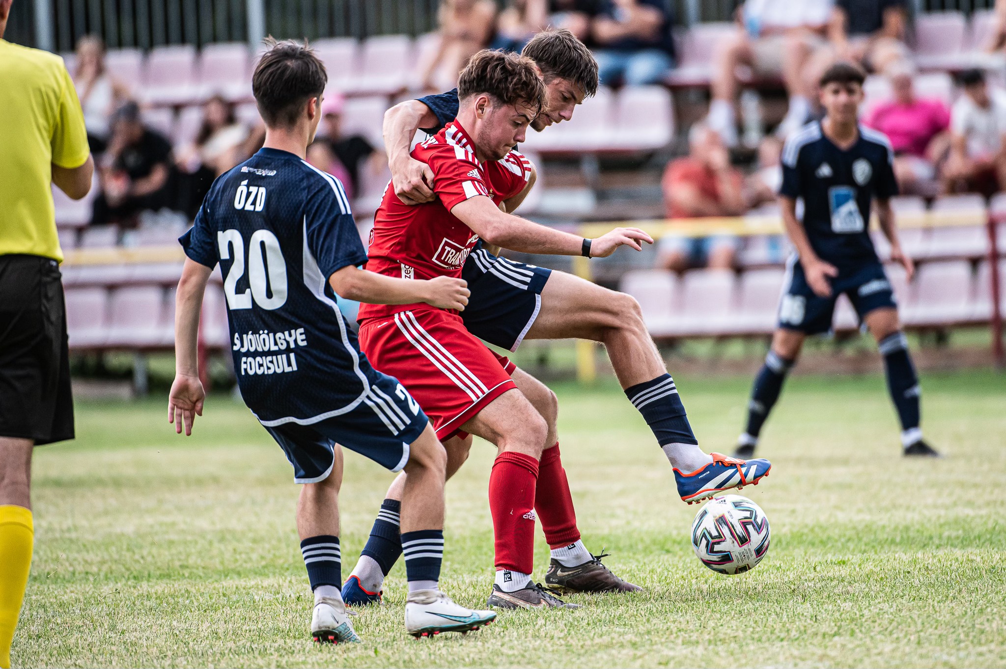 Tbábolna Mezőcsát – Bánhorváti/Sajóvölgye 0-2 (0-2)