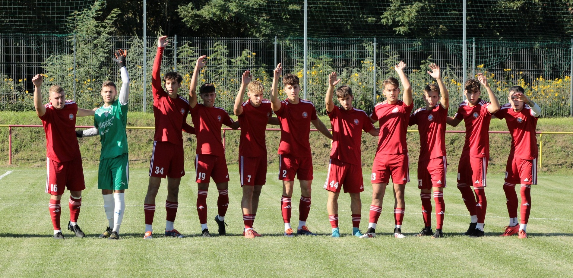 Izsófalva SE – Bánhorváti/Sajóvölgye  2–2 (0–1)