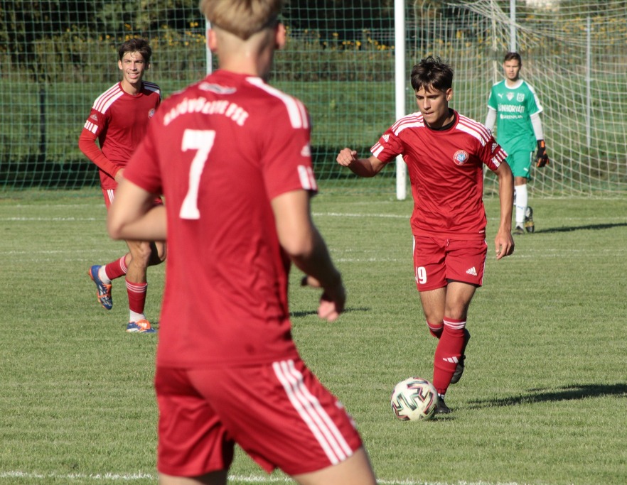 Sátoraljaújhelyi TKSE –Bánhorváti/Sajóvölgye 0-9 (0-4)