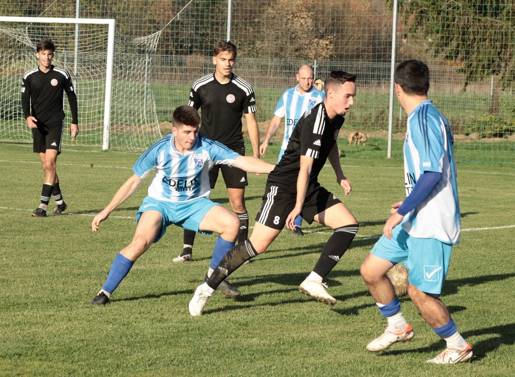 Bánhorváti/Sajóvölgye – Edelény-Borsodszer  0–0