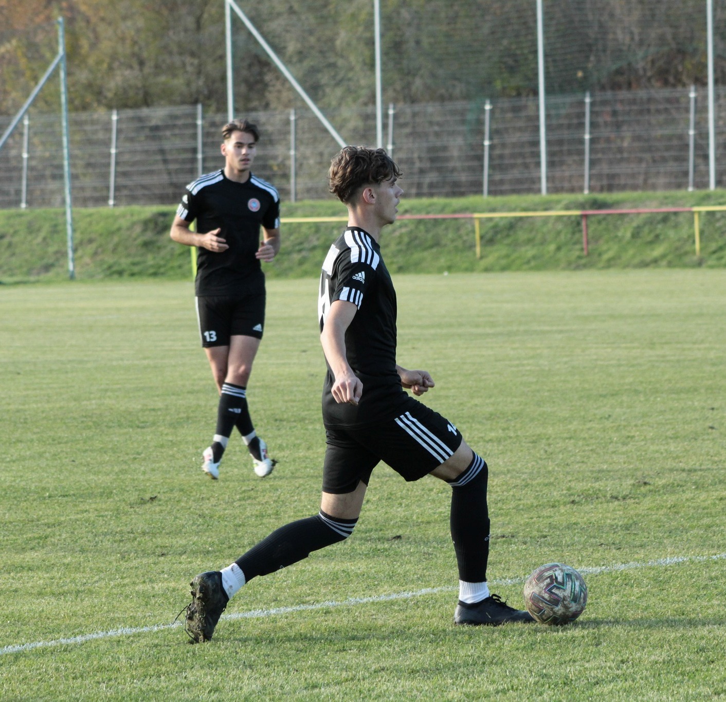 Mezőkeresztes VSE – Bánhorváti-Sajóvölgye 1–1 (1–1)