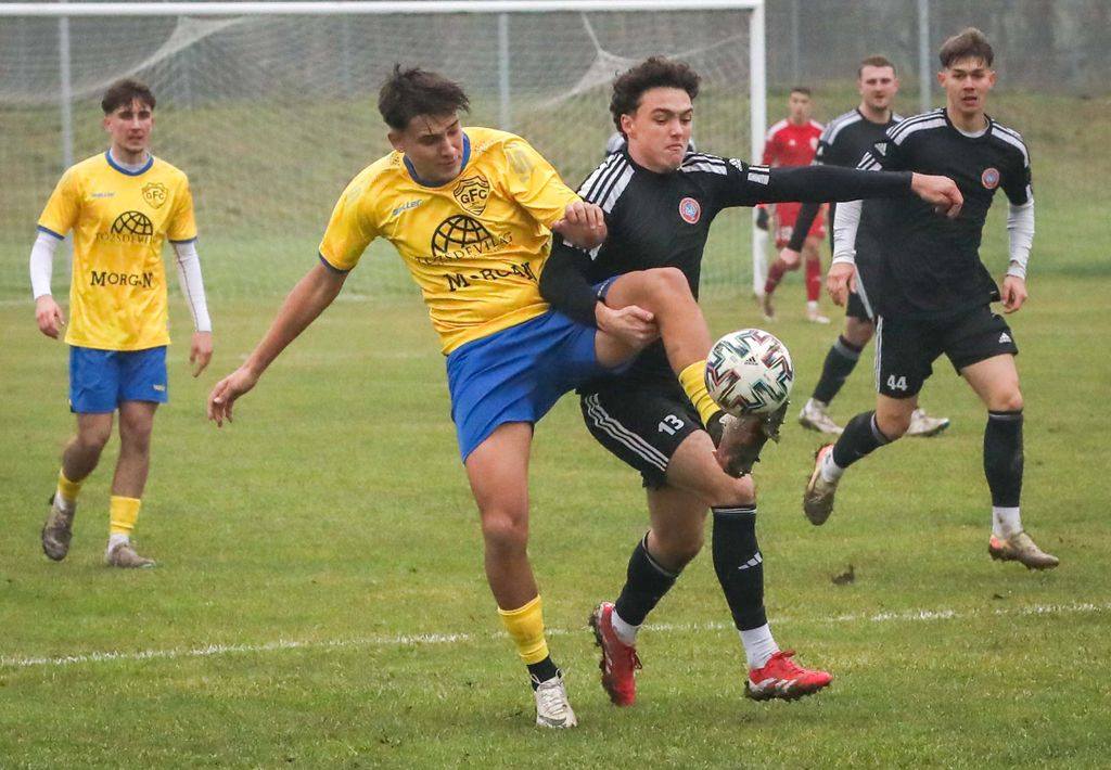 Bánhorváti/Sajóvölgye – Gesztely FC 2–5 (2–1)