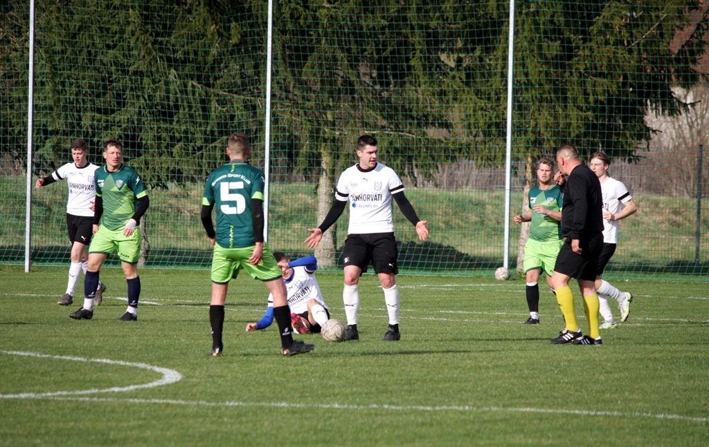 Bánhorváti - BSK Alsózsolca 2-0 (1-0)