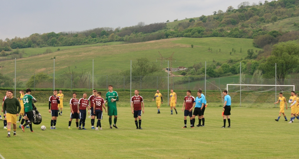 Bánhorváti - Mezőkeresztesi VSE  3-0 (1-0)