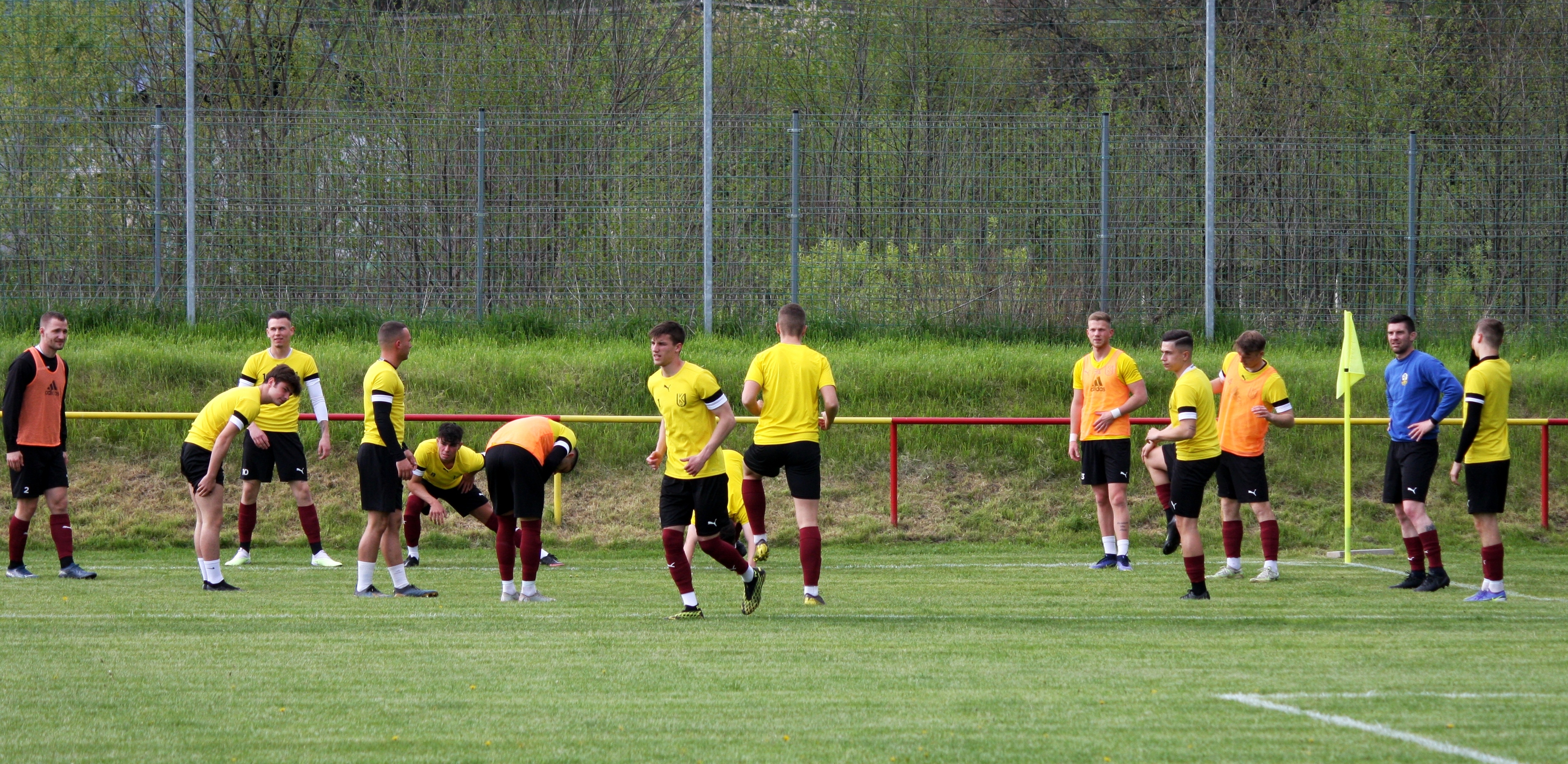 Nyékládházi DE – Bánhorváti 2-6 (0-3)
