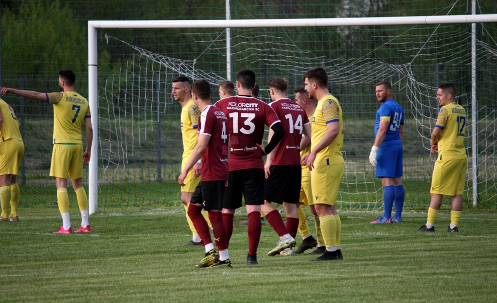 Bánhorváti – Mezőkeresztes VSE 2–0 (2–0)