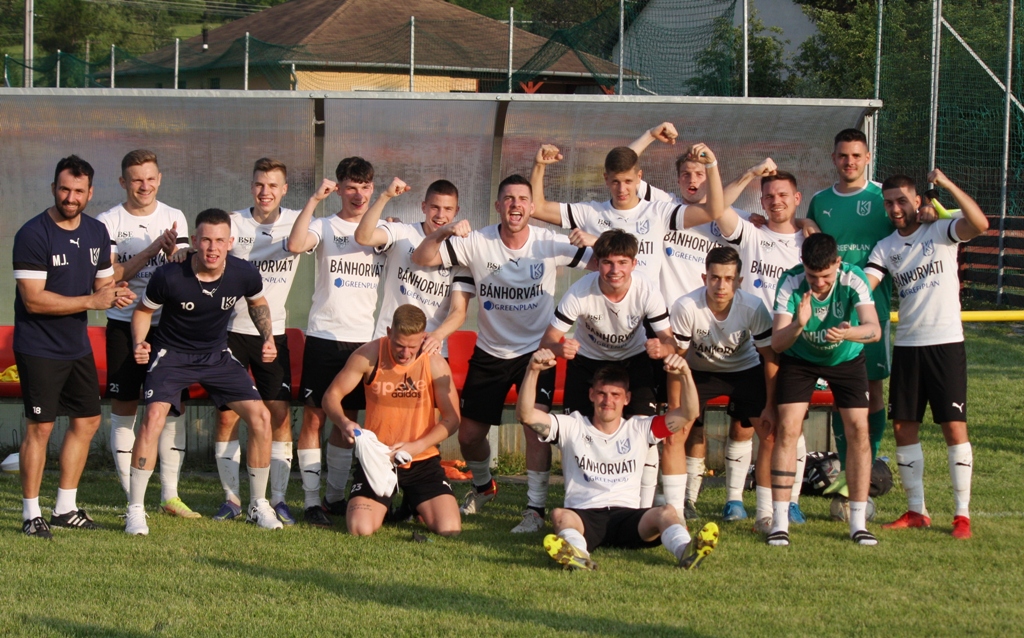 Bánhorváti – Hidasnémeti VSC  5-3 (3-2)