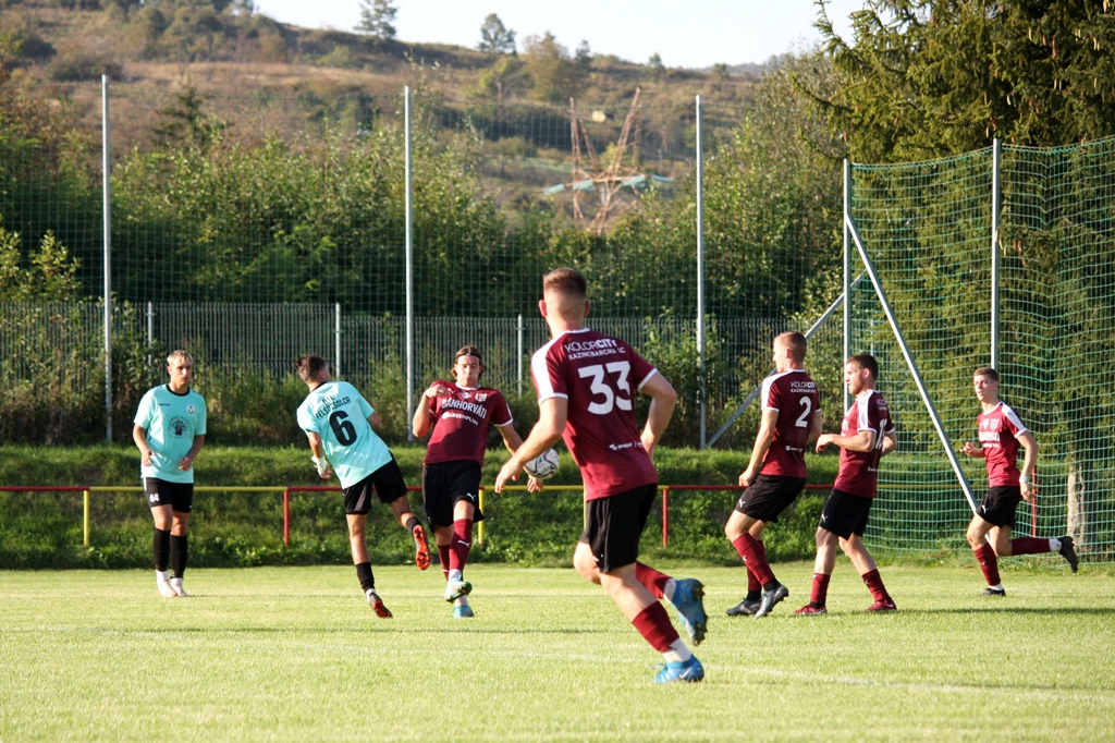 Bánhorváti – BTE Felsőzsolca 3-1 (1-1)