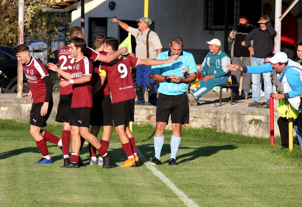 Bánhorváti – Emődi ÁIDSE 1-0 (0-0)