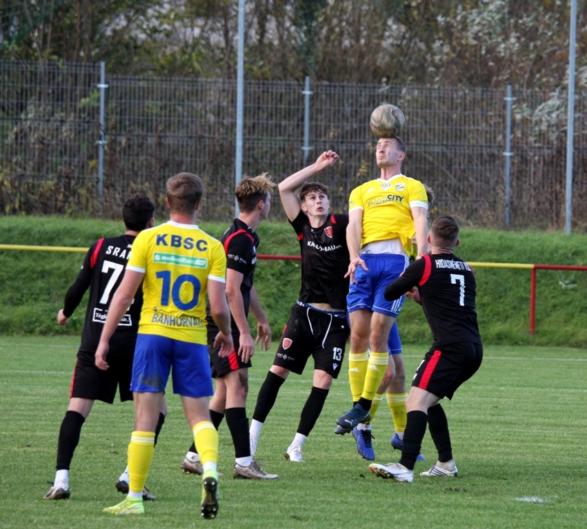 Bánhorváti - Hidasnémeti VSC 1-2 (0-2)