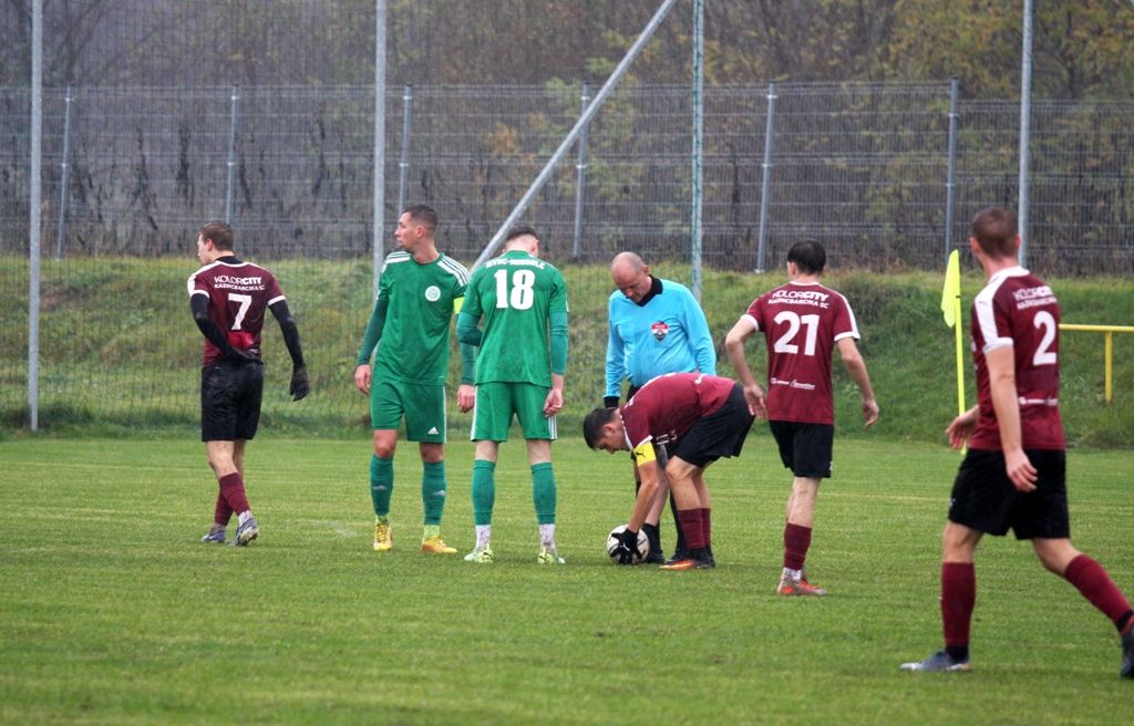 Bánhorváti – MVSC-Miskolc 3-1 (3-1)