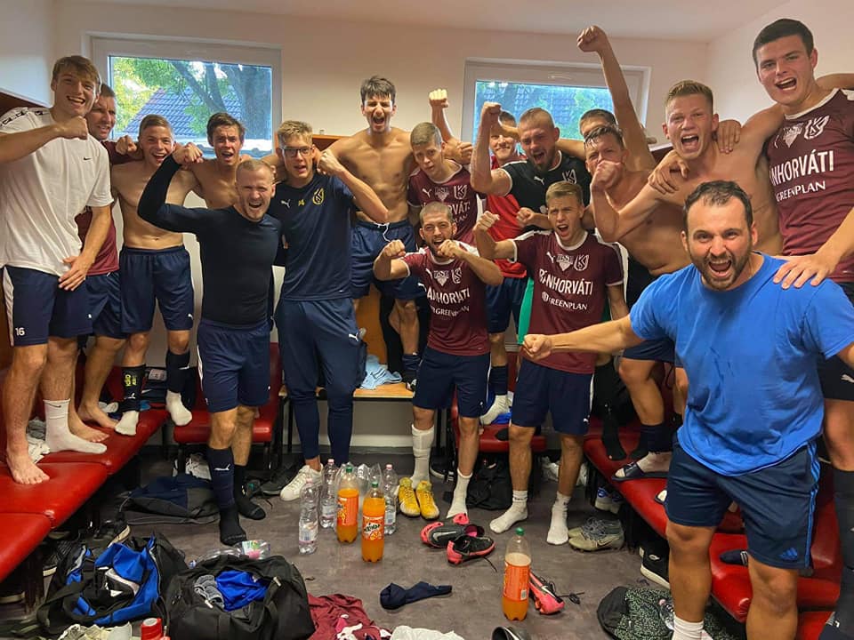 Sajóbábony VSE - Bánhorváti 1-2 (0-2)