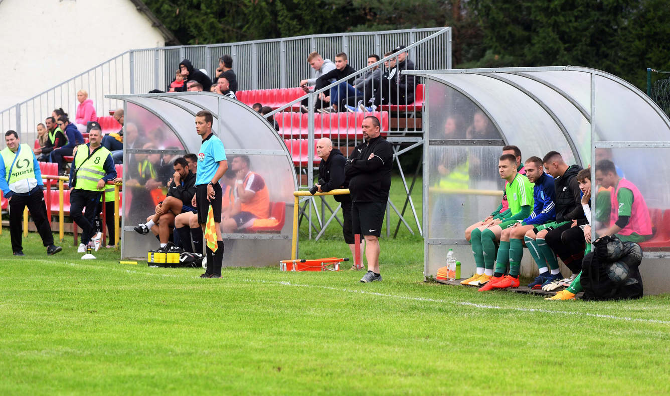 Bánhorváti - MVSC Miskolc 1-3 (1-2)