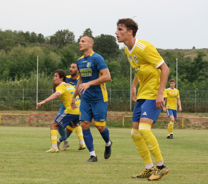 Bánhorváti - Sajóbábonyi VSE 3-2 (1-1)
