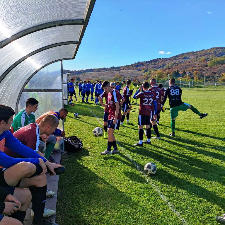 Bánhorváti - KKFC Mezőcsát 3-1 (1-0)