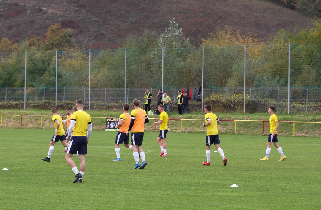 Mezőkeresztes VSE – Bánhorváti      0-0