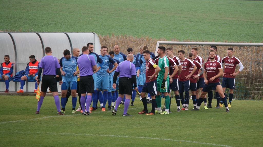 Tállya KSE - Bánhorváti 1-0 (1-0)