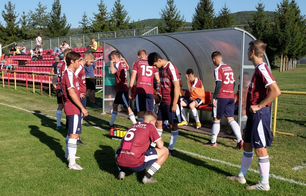 Edelény FC - Bánhorváti 0-2 (0-2)