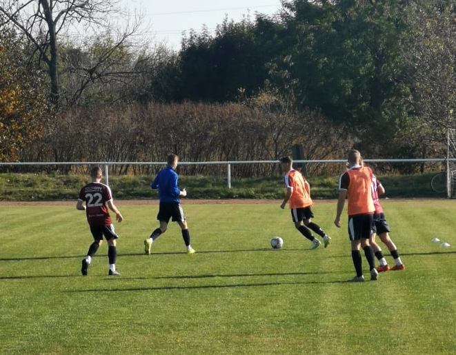 Mezőkeresztes VSE - Bánhorváti  2-2 (1-1)